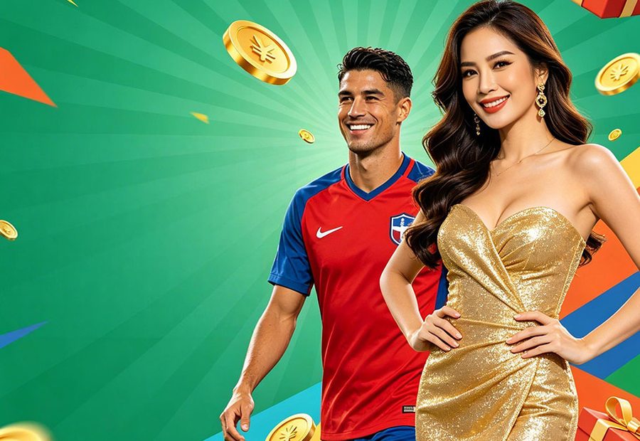 Luống hoa chuyên đề UO88 Casino