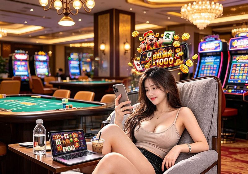 Blackjack khi bàn có luật chia bài khác nhau cùng UO88